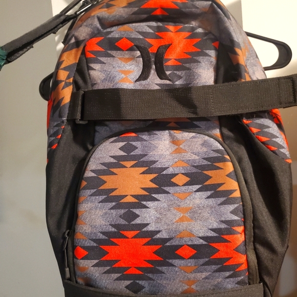 Active Multifunction Hurley Backpack - Picture 1 of 4